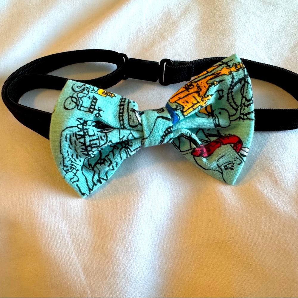 KIDS Bonds Disney adjustable bowtie